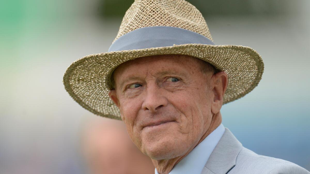 Geoffrey Boycott reveals second cancer diagnosis